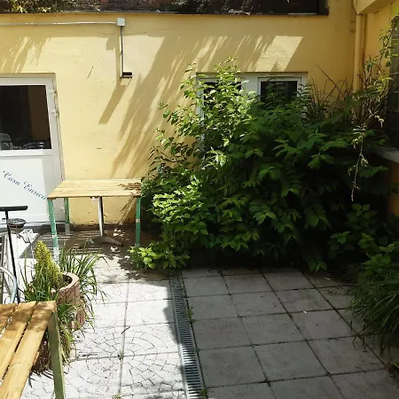 Casa Enrico Quarto em Acomodações Particulares